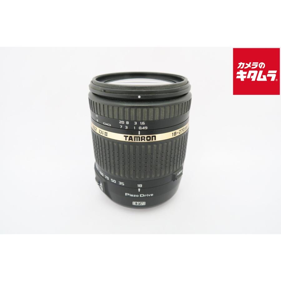 TAMRON（タムロン） 【中古】 【難あり品】 18-270mm F3.5-6.3 Di II
