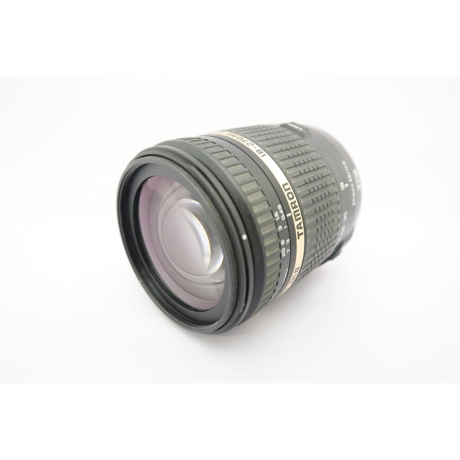 中古】 【難あり品】 タムロン 18-270mm F3.5-6.3 Di II VC PZD