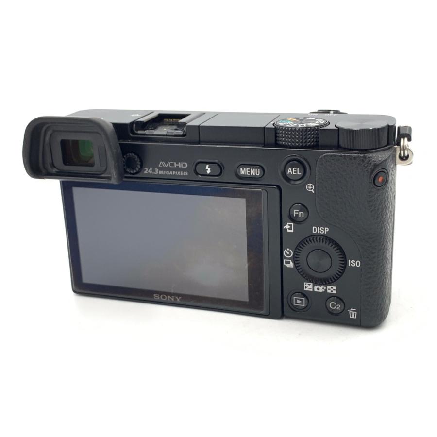 ソニー α6000 ボディ ILCE-6000 B ブラック 中古 中古】 【良品】 ソニー α6000 ボディ ブラック [ILCE-6000 B