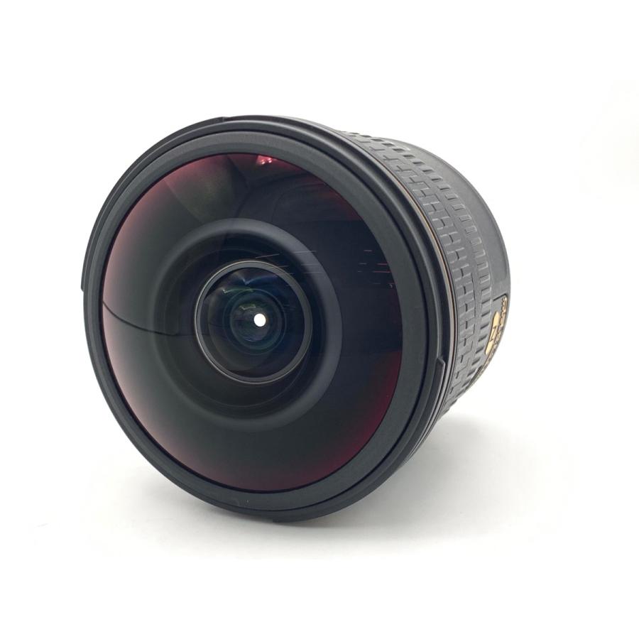 【中古】 【良品】 ニコン AF-S Fisheye 8-15mm f/3.5-4.5E ED_1