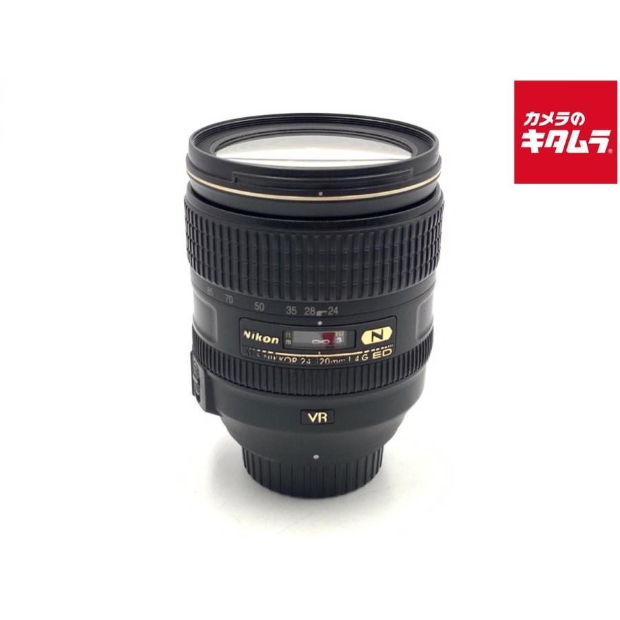 ニコン（Nikon） 【中古】 【並品】 AF-S NIKKOR 24-120mm f/4G ED VR