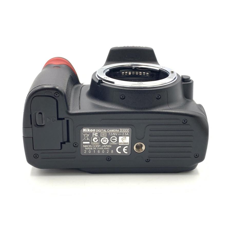 中古】 【並品】 ニコン D3000 ボディ : カメラのキタムラヤフー店