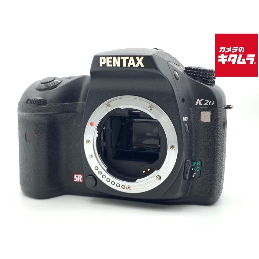中古】 【並品】 ペンタックス K20D ボディ : カメラのキタムラヤフー