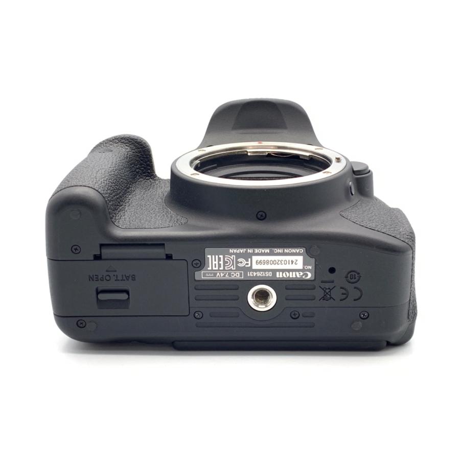 【美品】Canon EOS kiss x7i ボディ 中古】 【並品】 キヤノン EOS Kiss X7i ボディ : カメラのキタムラ