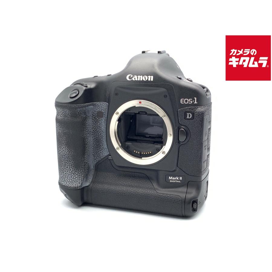 中古】 【並品】 キヤノン EOS-1D Mark II : カメラのキタムラヤフー店