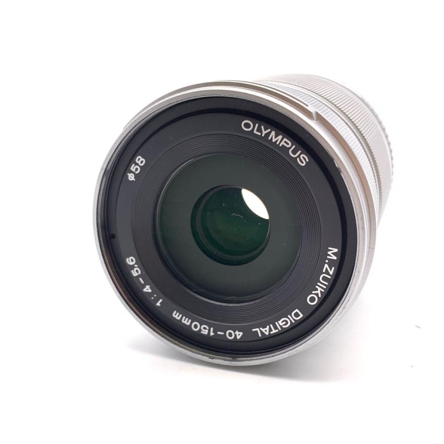 中古】 【良品】 オリンパス M.ZUIKO DIGITAL ED 40-150mm F4.0-5.6 R