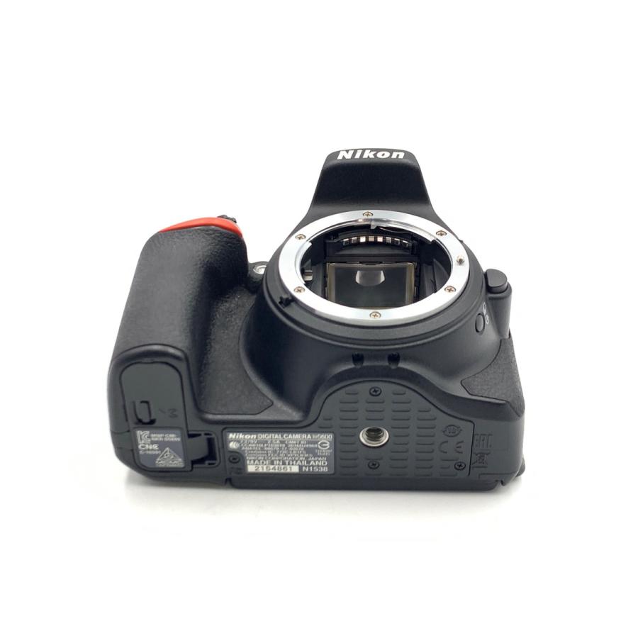 中古】 【並品】 ニコン D5600 ボディ : カメラのキタムラヤフー店
