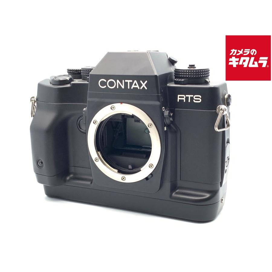 CONTAX（コンタックス） 【中古】 【並品】 RTS III : カメラの