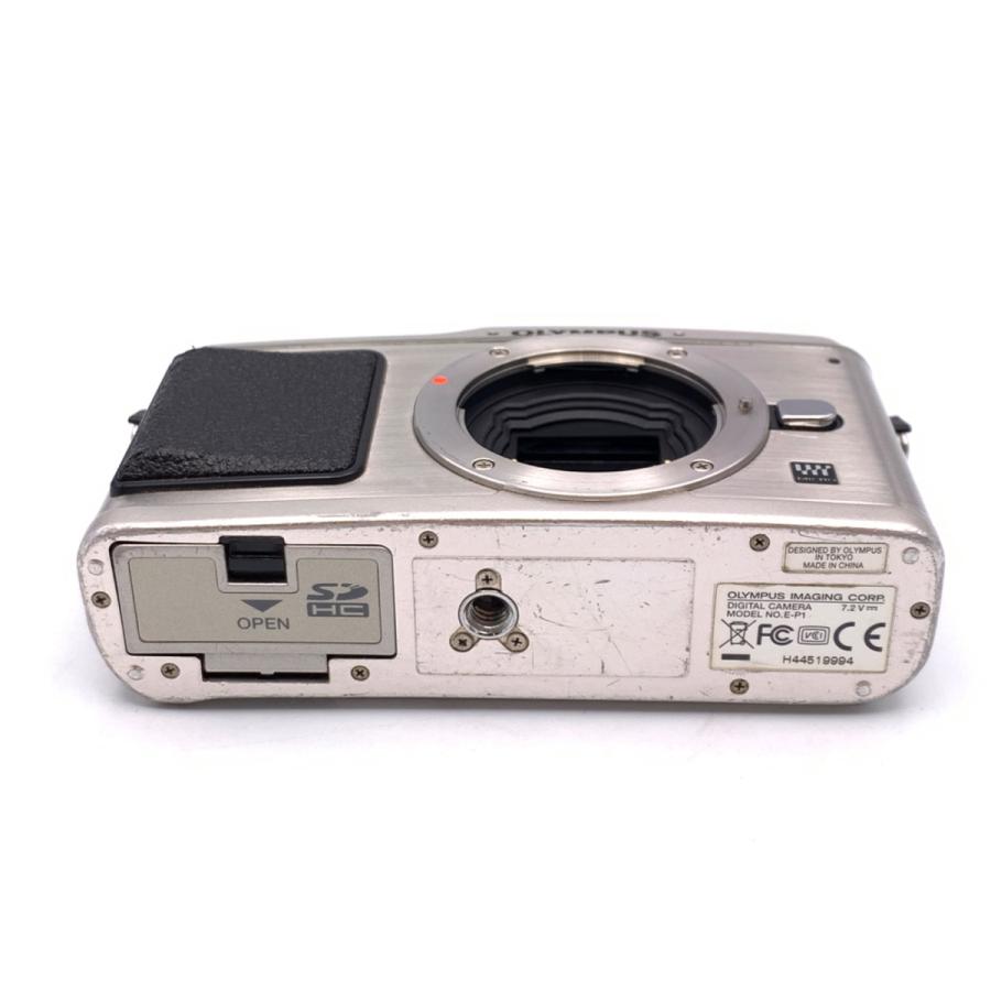 オリンパス（OLYMPUS） 【中古】 【難あり品】 PEN E-P1 ボディ