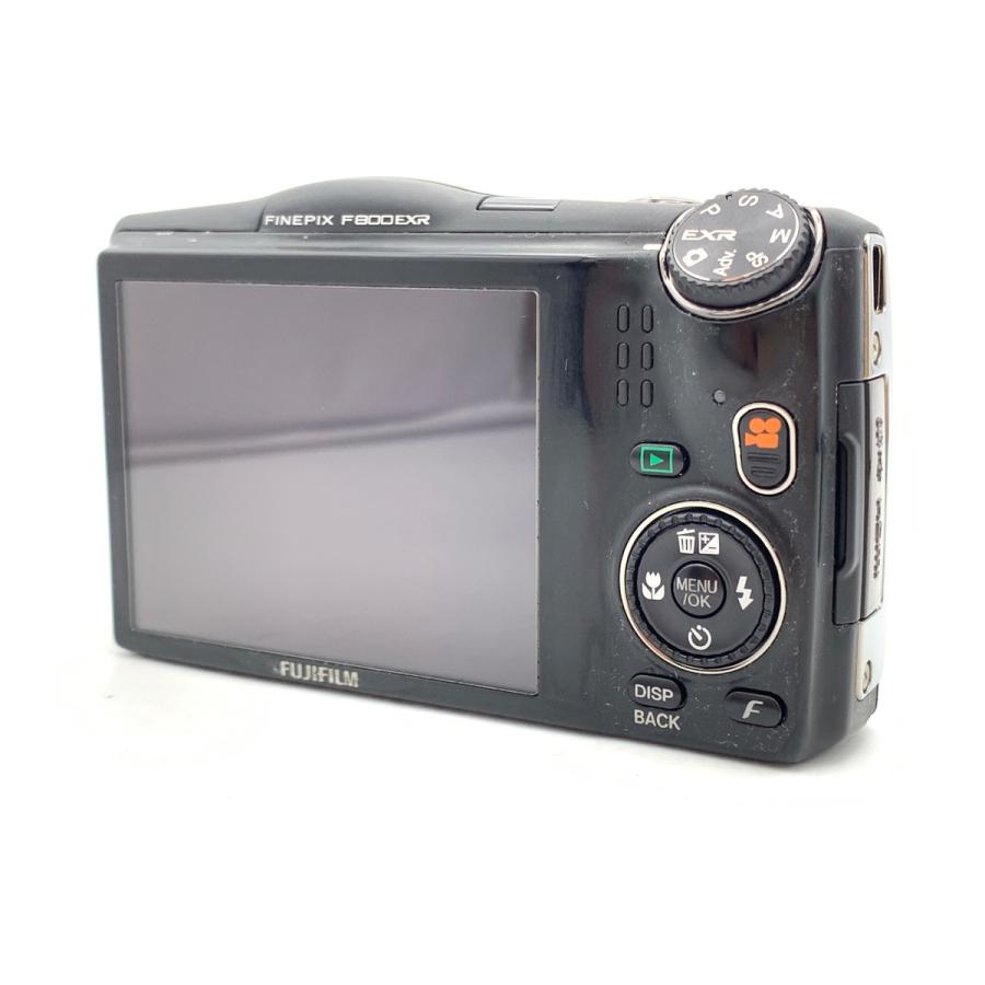 FUJIFILM 富士フィルム FinePix F800EXR 富士フイルム - 【中古】(フジ