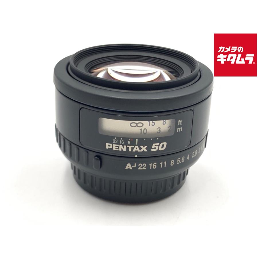 【中古品】PENTAX FA 50/1.4(中古品) ペンタックス 【中古】 【並品】 FA 50mm F1.4 : カメラのキタムラ