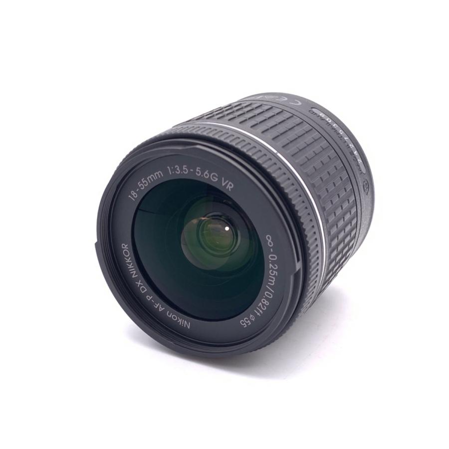 中古】 【良品】 ニコン AF-P DX NIKKOR 18-55mm f/3.5-5.6G VR