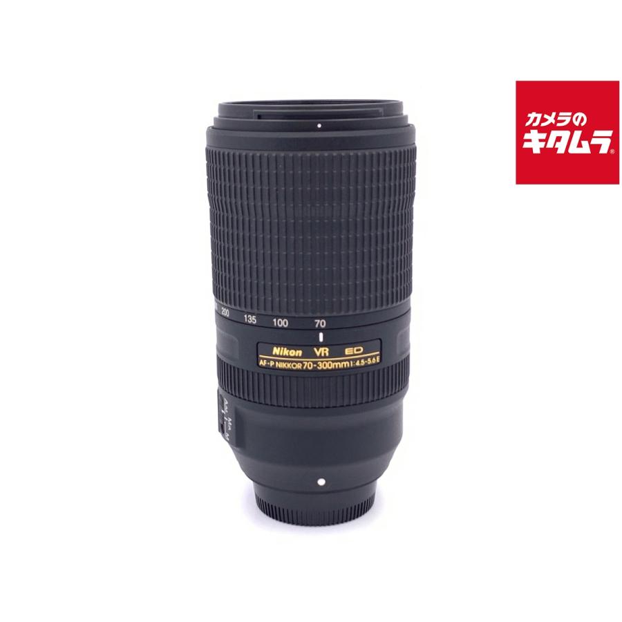 NIKON AF-P 70-300mm F4.5-5.6E ED VR 未使用品 Nikon AF-P 70-300mm F4.5-5.6E ED VR