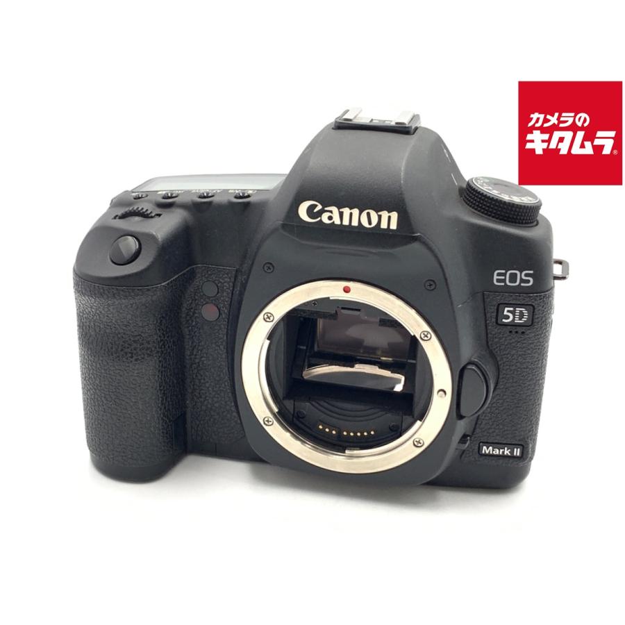 キヤノン EOS 5D MarkⅡ ボディ