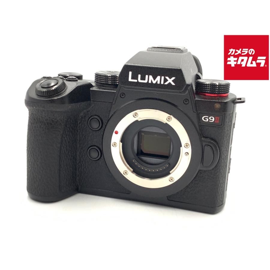 Panasonic（パナソニック） 【中古】 【並品】 LUMIX DC-G9M2 ボディ