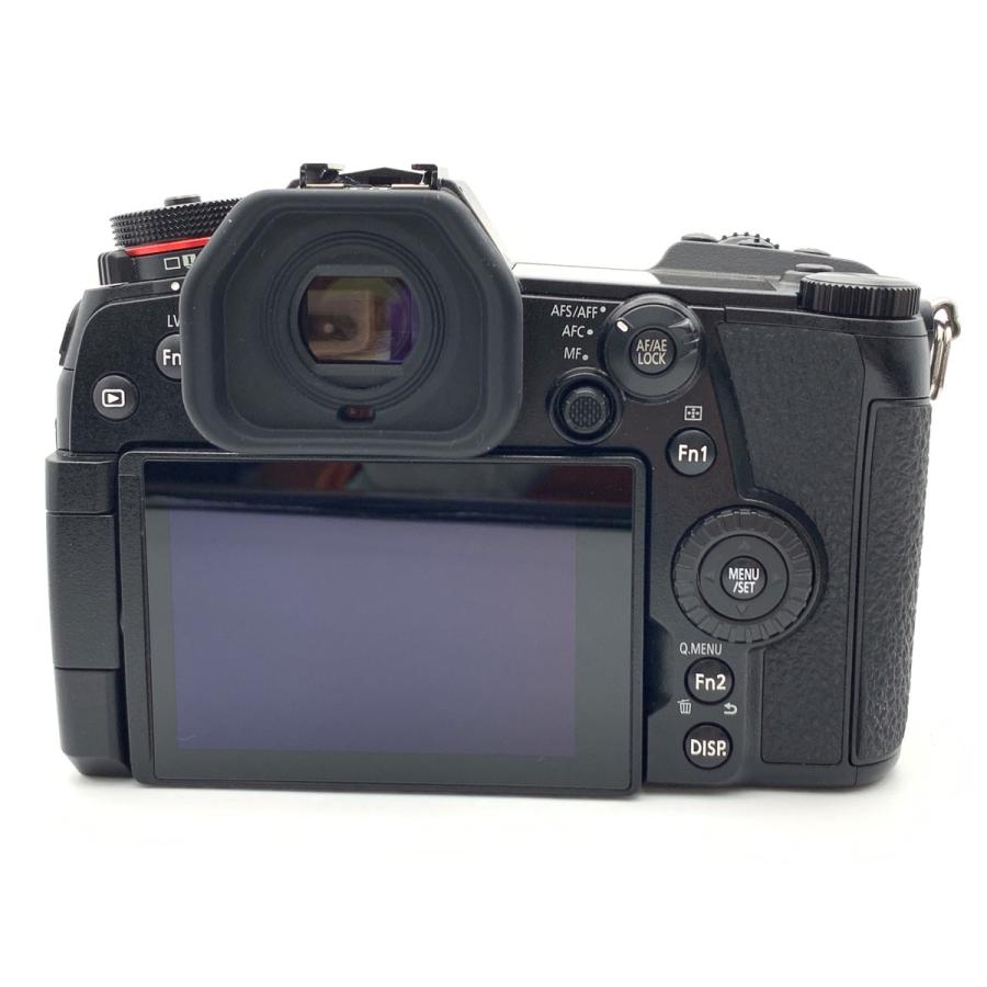 中古】 【並品】 パナソニック LUMIX DC-G9-K ボディ ブラック