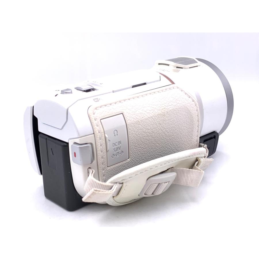 中古】 【並品】 パナソニック デジタル4Kビデオカメラ HC-VX2M-W