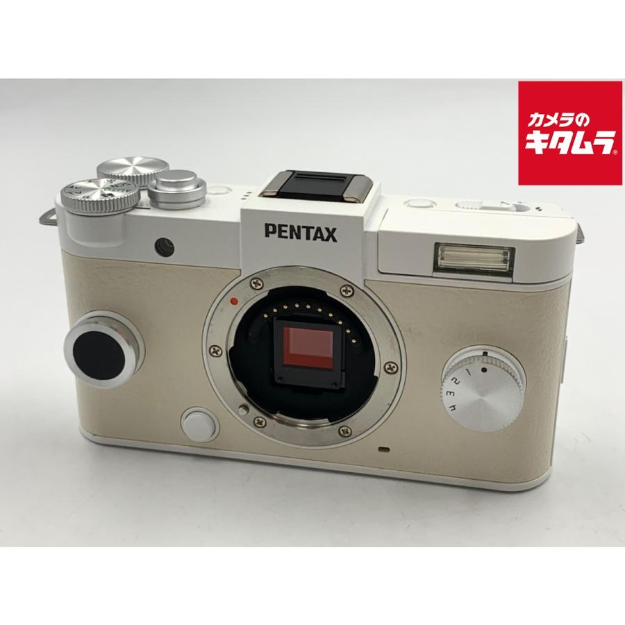 ペンタックス 【中古】 【並品】 Q-S1 ボディキット ピュアホワイト