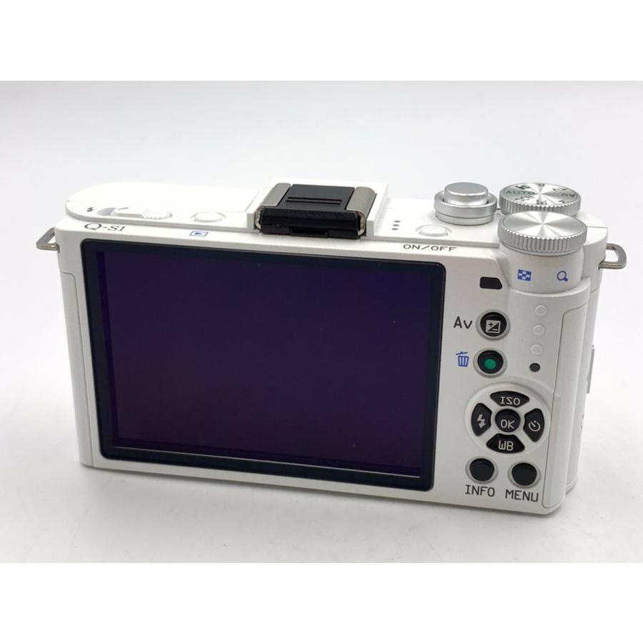 ペンタックス 【中古】 【並品】 Q-S1 ボディキット ピュアホワイト