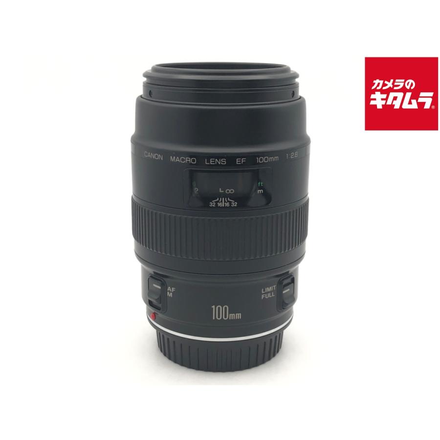 キヤノン EF 100/2.8 マクロ 100マクロレンズ超美品作動確認済み キヤノン EF100mm F2.8L マクロ IS USM マクロレンズ