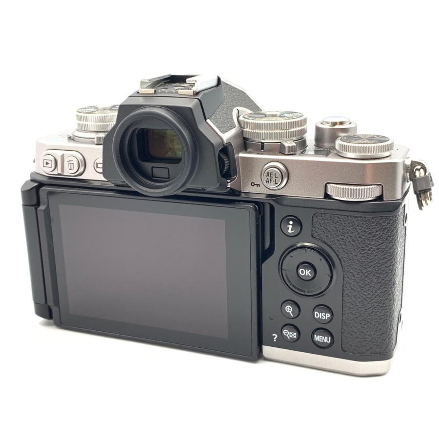 中古】 【良品】 ニコン Zfc ボディ シルバー : カメラのキタムラ