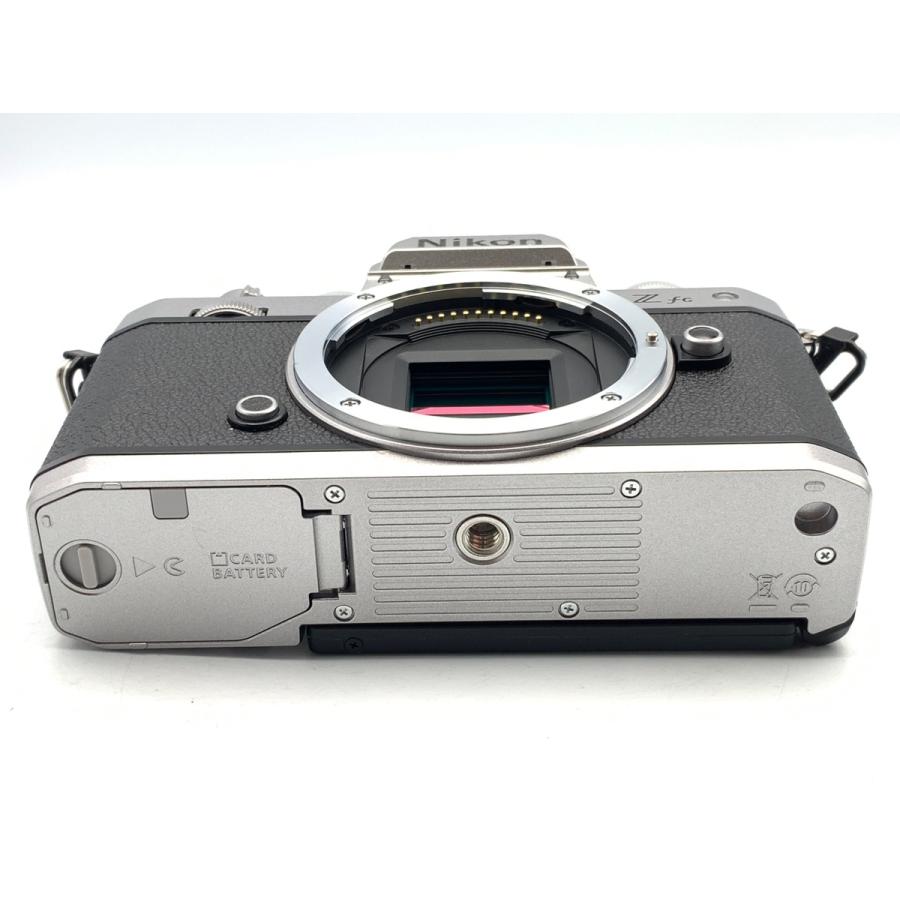 【未使用に近い】Nikon ミラーレス Zfc ボディ シルバー 中古】 【良品】 ニコン Zfc ボディ シルバー : カメラのキタムラ