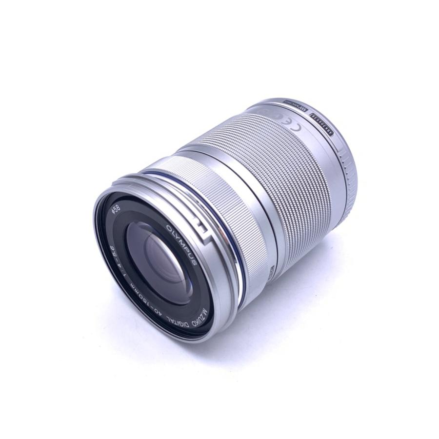 中古】 【並品】 OM SYSTEM M.ZUIKO DIGITAL ED 40-150mm F4.0-5.6 R