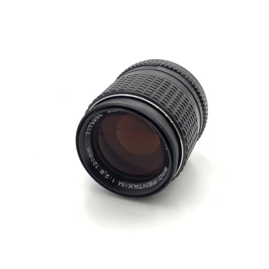 中古】 【並品】 ペンタックス smc PENTAX M 120mm F2.8 : カメラの