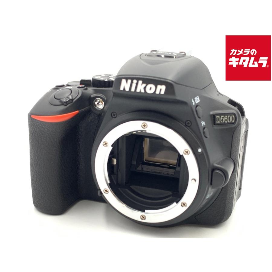 ニコン（Nikon） 【中古】 【並品】 D5600 ボディ : カメラのキタムラ