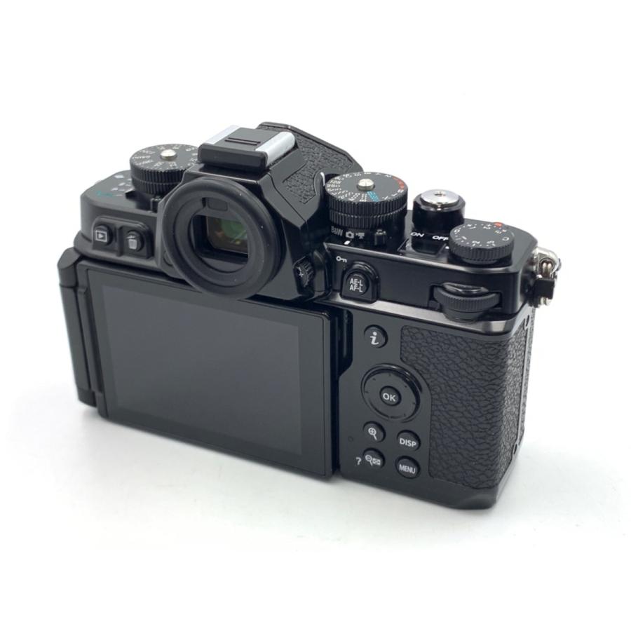 【美品】Nikon Zf ブラック ボディ　サムレスト、ボタンのおまけ付き 新品)Nikon (ニコン) Zf ボディ ブラック（商品ID：4960759913784