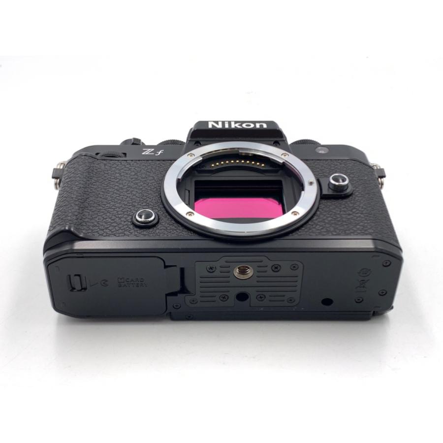 ニコン（Nikon） 【中古】 【良品】 Zf ボディ ブラック : カメラの