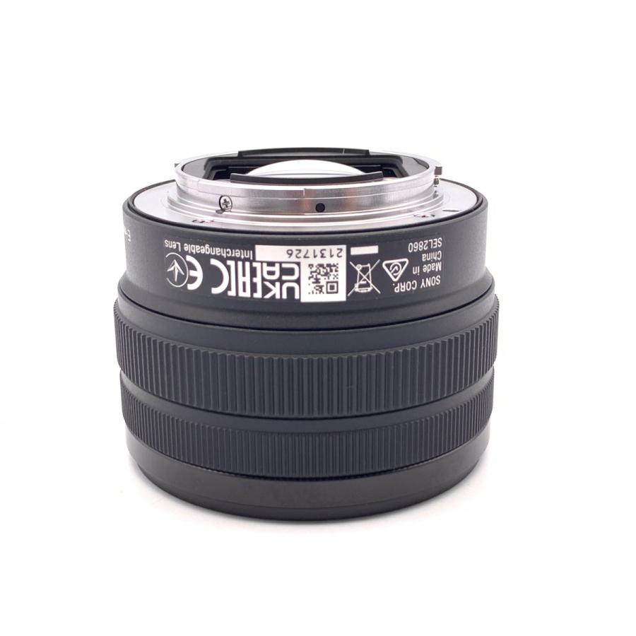 中古　SONY フルサイズ用　FE 28-60mm F4-5.6 SEL2860 ソニー(SONY) FE 28-60mm F4-5.6 SEL2860 Eマウント用 フルサイズ
