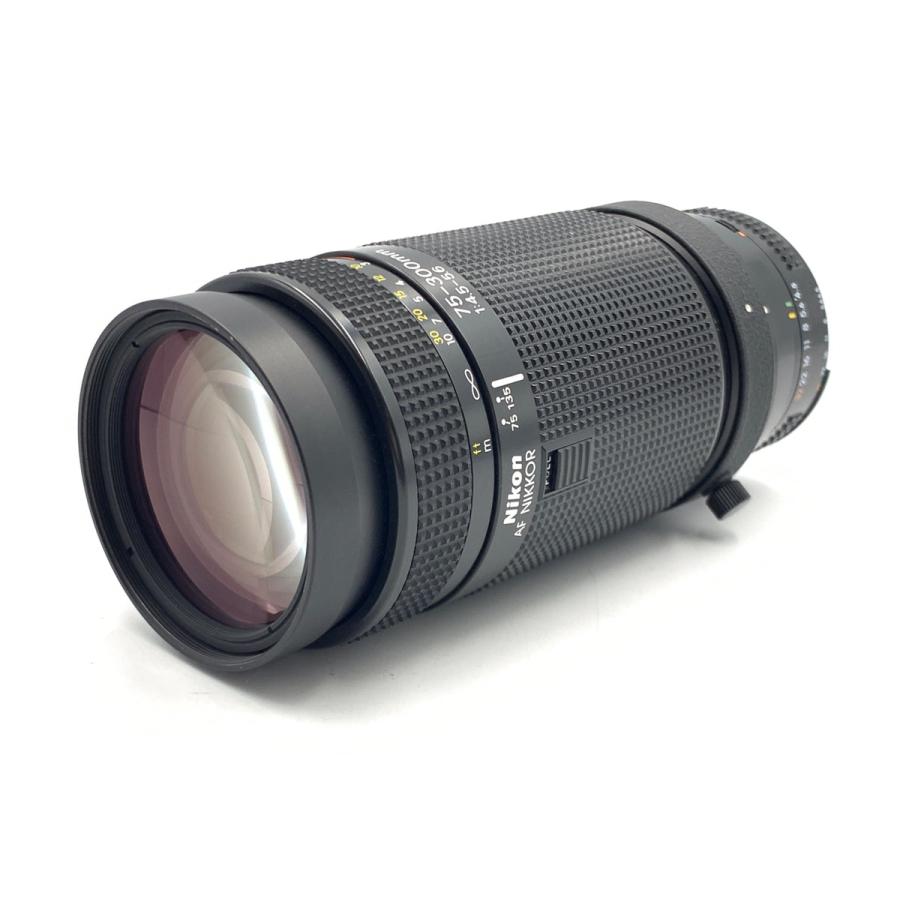 中古】 【良品】 ニコン AF-N 75-300/4.5-5.6 ☆ニコンNikon AF NIKKOR 