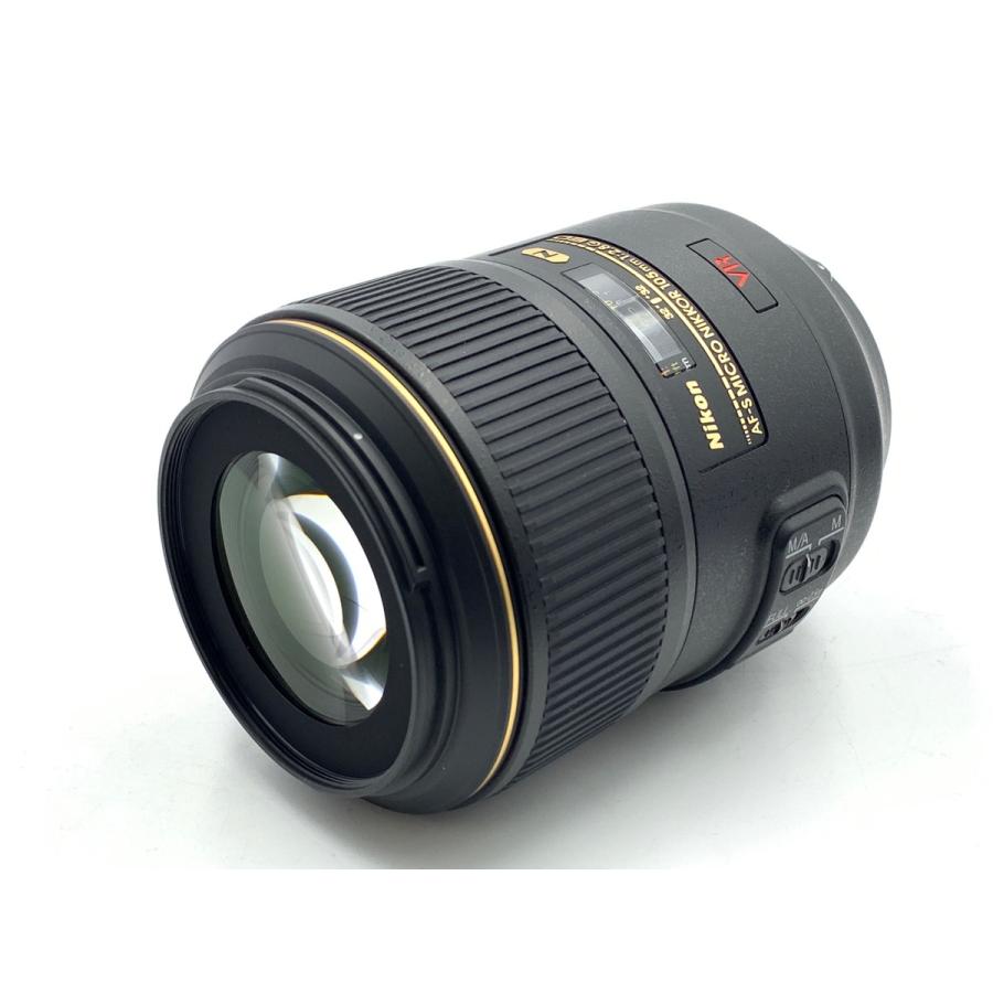 【中古】 【良品】 ニコン AF-S VR Micro NIKKOR ED 105mm f/2.8G (IF)_2