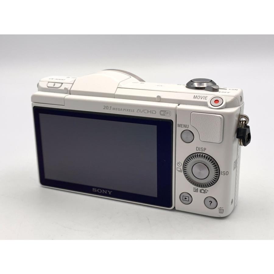 SONY α5000 ボディ ホワイト ジャンク ilce-5000 中古】 【良品】 ソニー α5000 ボディ ホワイト [ILCE-5000] : カメラ