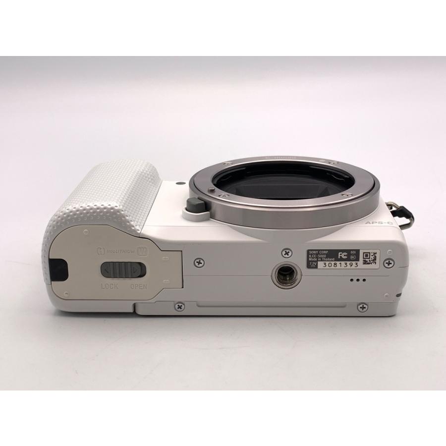 SONY α5000 ボディ ホワイト ジャンク ilce-5000 中古】 【良品】 ソニー α5000 ボディ ホワイト [ILCE-5000] : カメラ