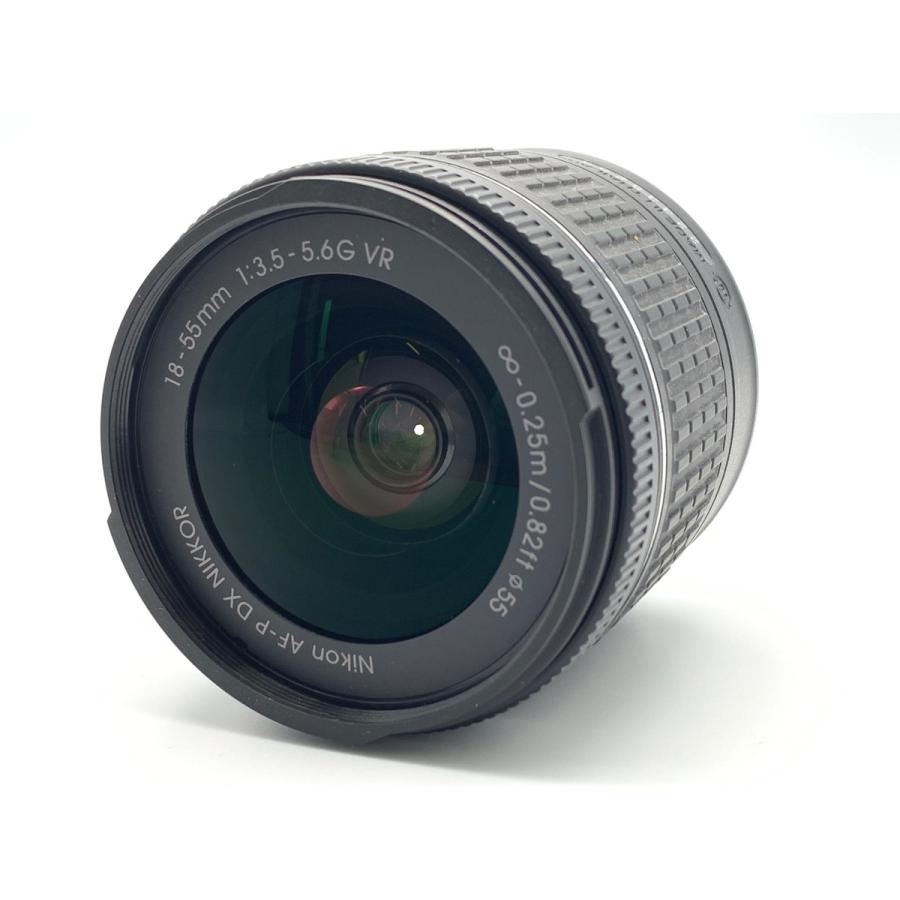 ニコン（Nikon） 【中古】 【良品】 AF-P DX NIKKOR 18-55mm f/3.5-5.6