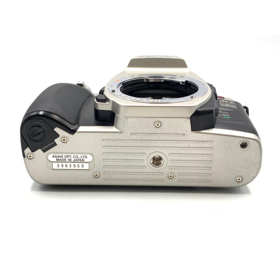☆☆美品　整備済　PENTAX MZ-L シルバー F-682☆☆ ペンタックス 【中古】 【並品】 MZ-L シルバー : カメラのキタムラ