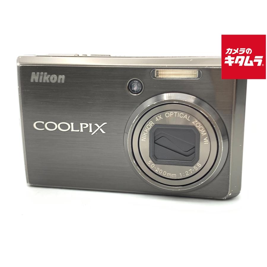 【美品】Nikon COOLPIX S600 アーバンブラック オールドコンデジ 中古】 【難あり品】 ニコン COOLPIX S600 アーバンブラック : カメラ
