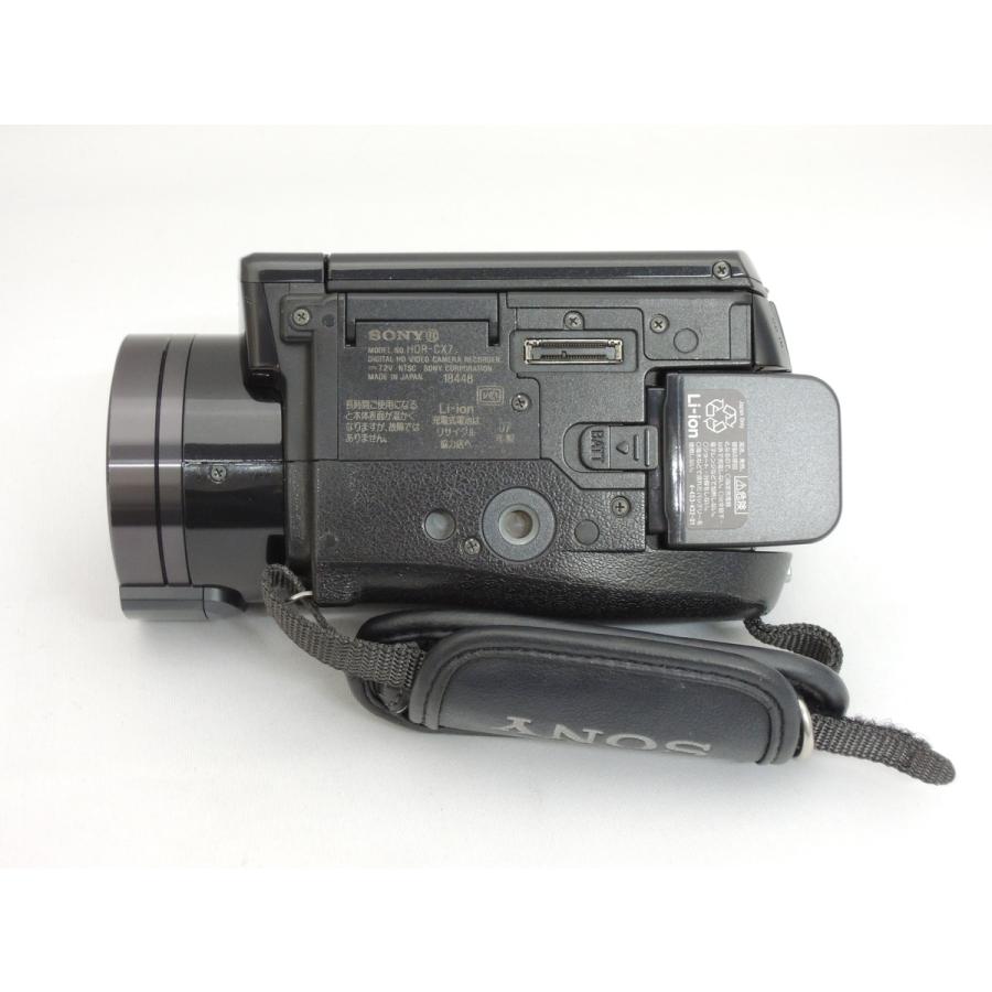 中古】 【並品】 ソニー HDR-CX7 デジタルHDビデオカメラレコーダー