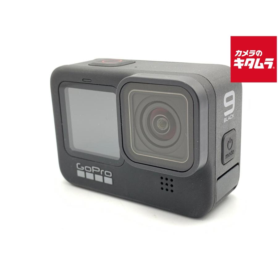 中古】 【並品】 GoPro HERO9 Black CHDHX-901-FW : カメラのキタムラ
