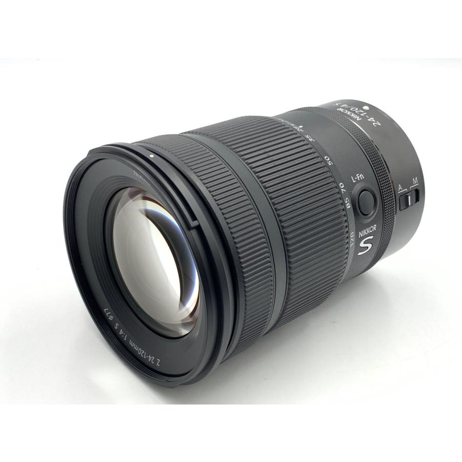 ニコン（Nikon） 【中古】 【美品】 NIKKOR Z 24-120mm f/4 S : カメラ