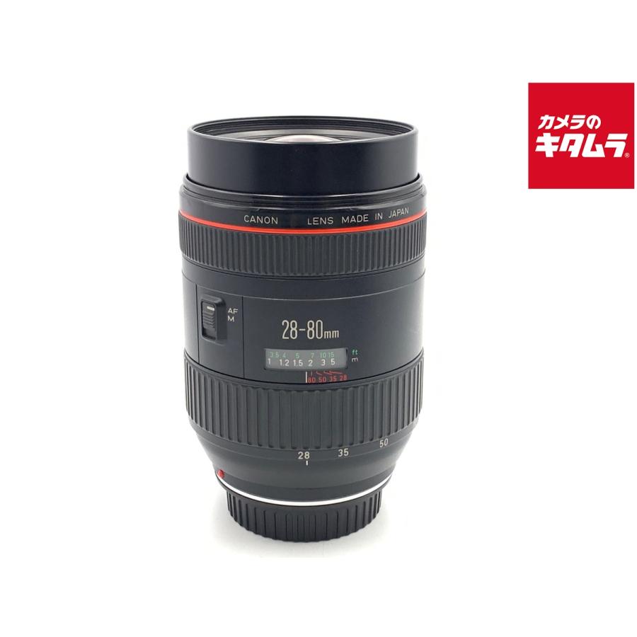 キヤノン（Canon） 【中古】 【並品】 EF 28-80/2.8-4 L USM : カメラ