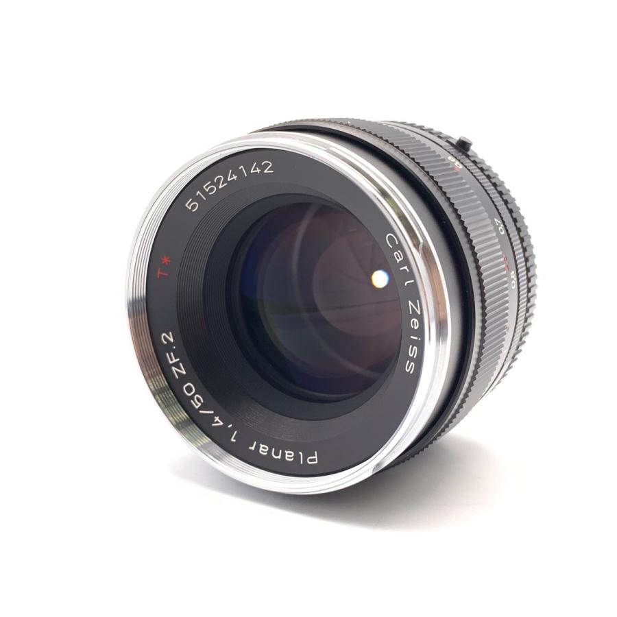 Carl Zeiss カールツァイス Planer 50mm T＊ 美品 ZEISS（ツァイス） 【中古】 【良品】 カールツァイス PLANAR T*1.4/50