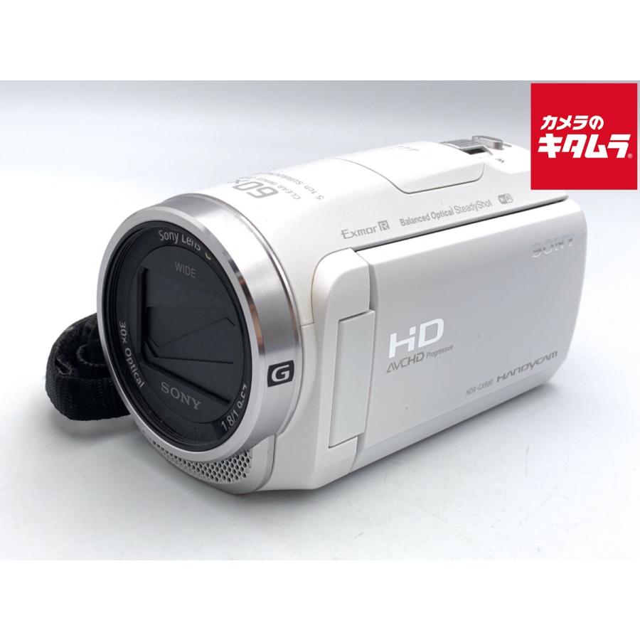 中古】 【良品】 ソニー デジタルHDビデオカメラレコーダー HDR