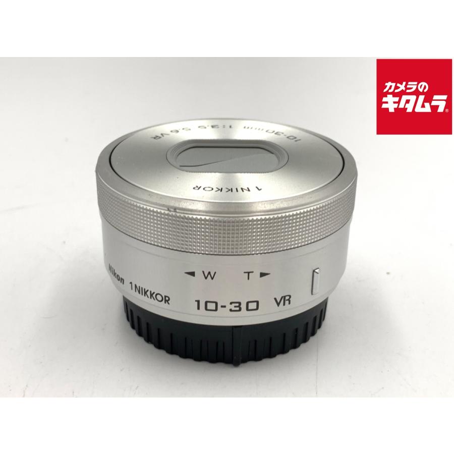 中古】 【並品】 ニコン 1NIKKOR VR10-30mm F3.5-5.6 PD-ZOOM シルバー 