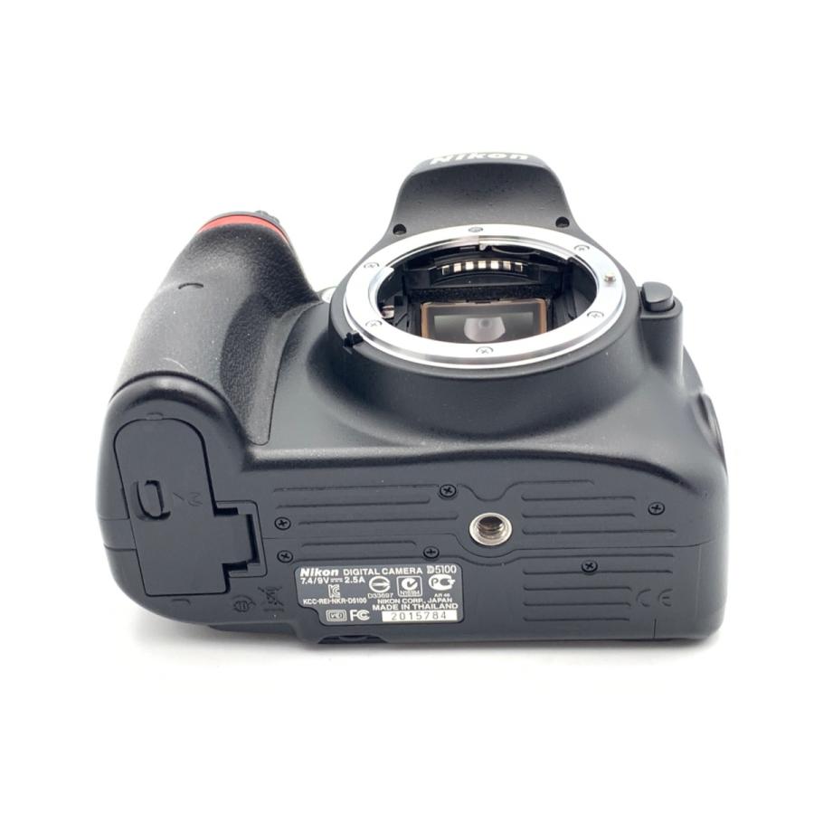 中古】 【並品】 ニコン D5100 ボディ : カメラのキタムラヤフー店