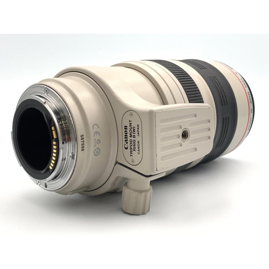 中古】 【並品】 キヤノン EF100-400mm F4.5-5.6L IS USM : カメラの