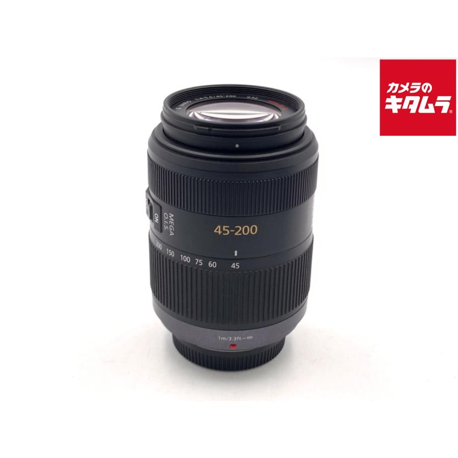 Panasonic（パナソニック） 【中古】 【並品】 LUMIX G VARIO 45-200mm