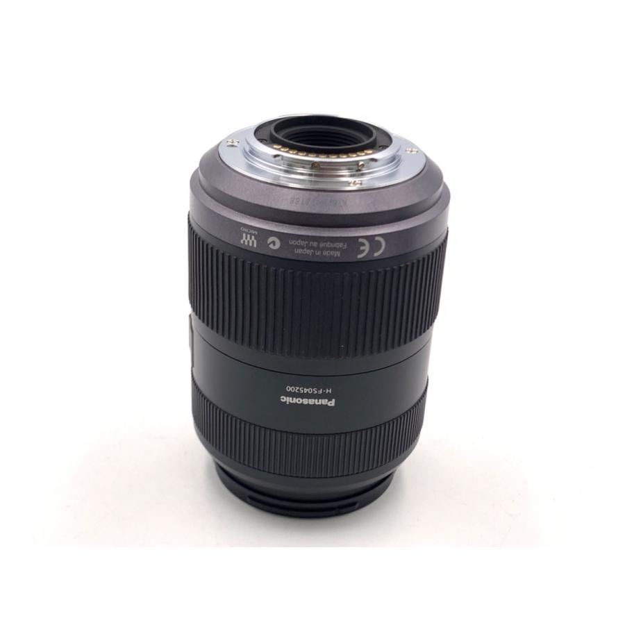 中古】 【並品】 パナソニック LUMIX G VARIO 45-200mm/F4.0-F5.6/MEGA